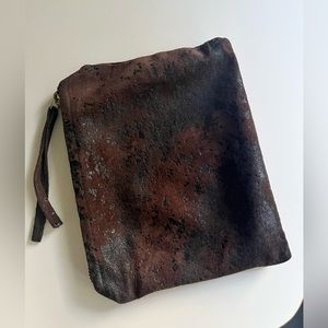 Handmade Leather Pouch